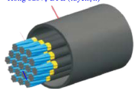 Cáp neo và hệ thanh giằng cầu vòm (Tie Cable / Tie-Rod System)