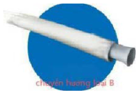 Bộ chuyển hướng cáp dự ứng lực ngoài (Cable Deviator, loại A–E)