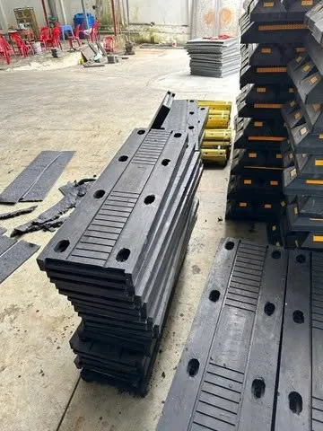 Khe co giãn cao su cốt thép