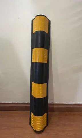 Ốp Cột Tròn Cao Su
