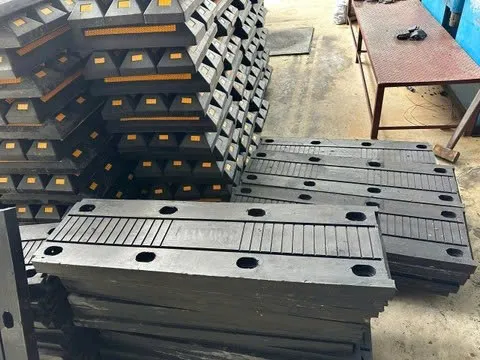 Khe co giãn cao su cốt thép